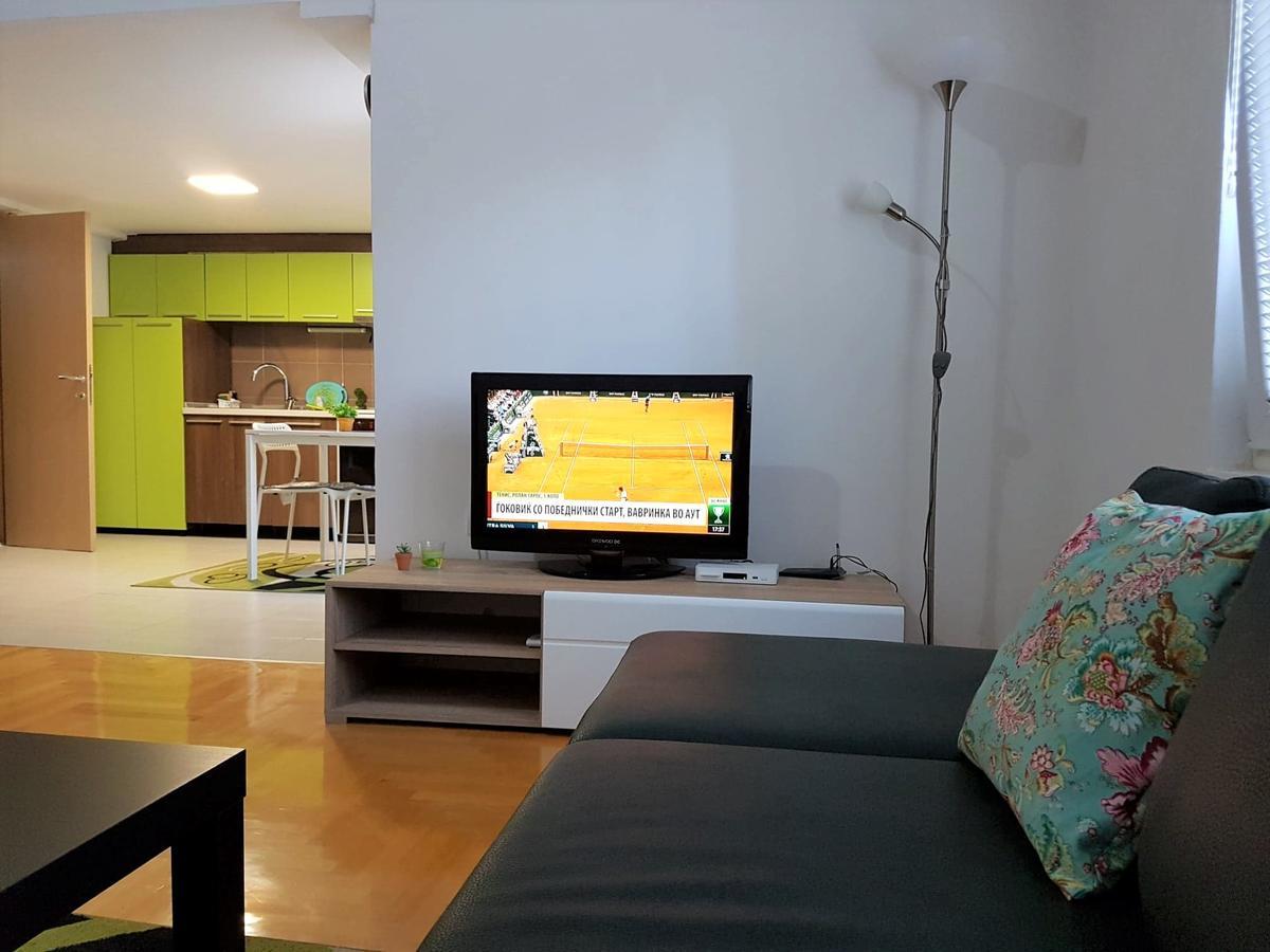 Regina'S Apartments Skopje Esterno foto